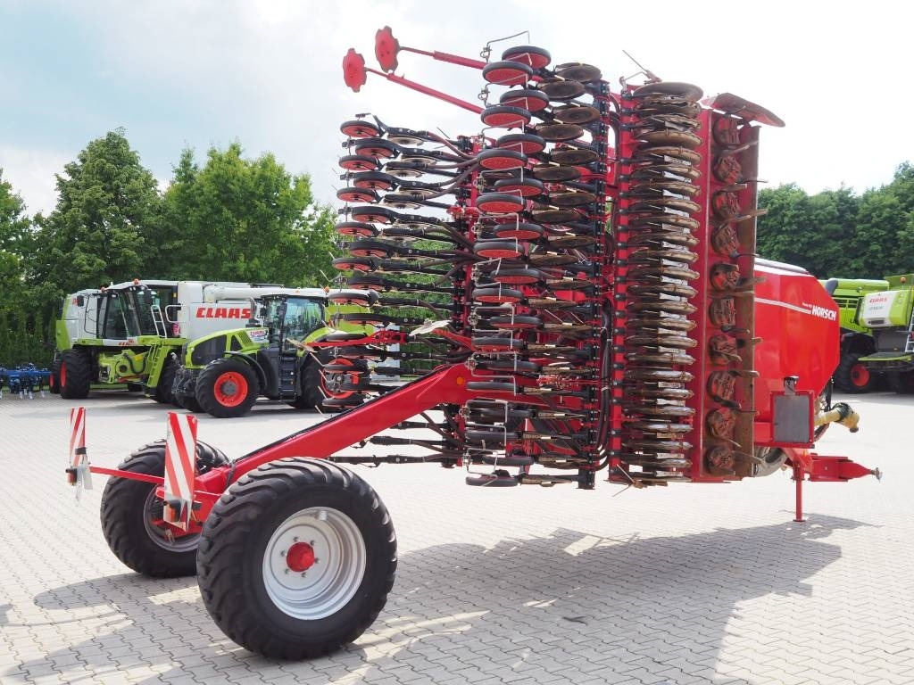 Horsch Pronto 6 KR - Kombi-såmaskine: billede 4 Horsch Pronto 6 KR - Kombi-såmaskine: billede 4
