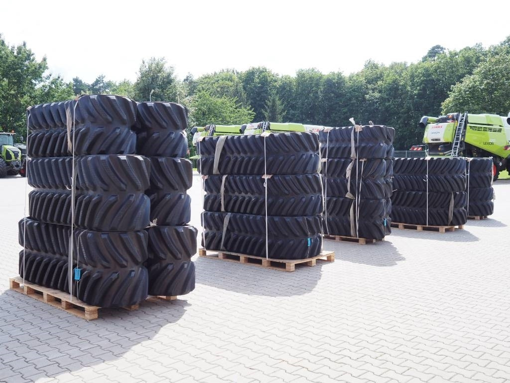 John Deere 8RT / Rubber belt / track / 30" / 762mm - Larvebånd for Landbrugsmaskine: billede 3 John Deere 8RT / Rubber belt / track / 30" / 762mm - Larvebånd for Landbrugsmaskine: billede 3