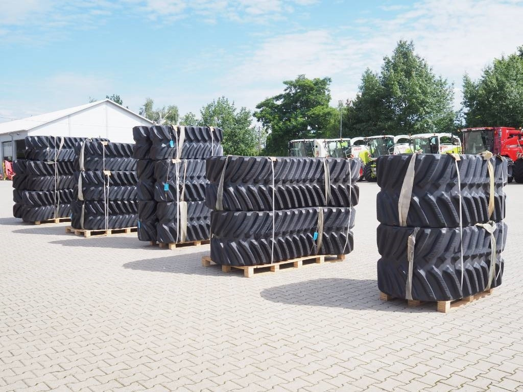 John Deere 8RX / Rubber belt / track / front / 18" / 457mm - Larvebånd for Landbrugsmaskine: billede 4 John Deere 8RX / Rubber belt / track / front / 18" / 457mm - Larvebånd for Landbrugsmaskine: billede 4