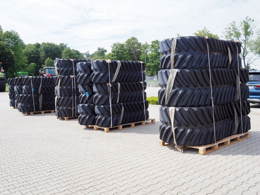 John Deere 9RT / 9T / Rubber belt / track / 30" / 762mm - Larvebånd for Landbrugsmaskine: billede 2 John Deere 9RT / 9T / Rubber belt / track / 30" / 762mm - Larvebånd for Landbrugsmaskine: billede 2