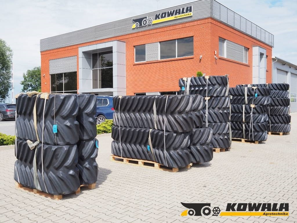 John Deere Combine S690 / Rubber belt / track / 25" / 635mm - Larvebånd for Landbrugsmaskine: billede 1 John Deere Combine S690 / Rubber belt / track / 25" / 635mm - Larvebånd for Landbrugsmaskine: billede 1