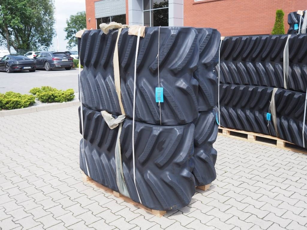 John Deere Combine S690 / Rubber belt / track / 25" / 635mm - Larvebånd for Landbrugsmaskine: billede 5 John Deere Combine S690 / Rubber belt / track / 25" / 635mm - Larvebånd for Landbrugsmaskine: billede 5