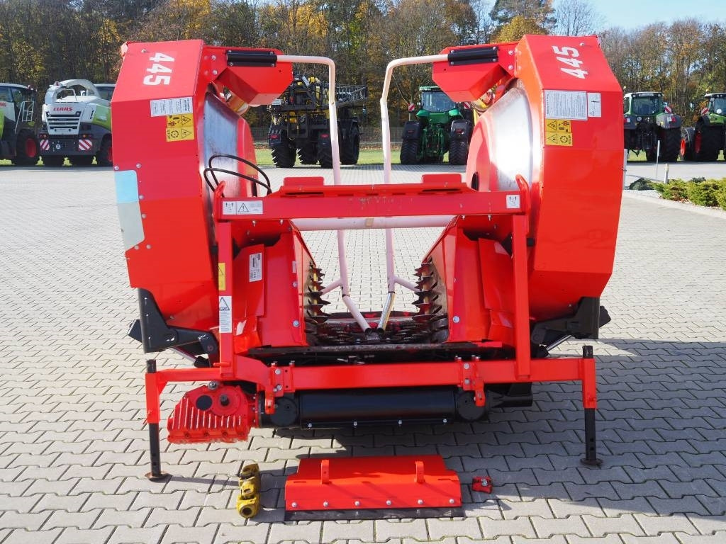 Kemper 445 - Høstmaskiner tilbehør: billede 3 Kemper 445 - Høstmaskiner tilbehør: billede 3