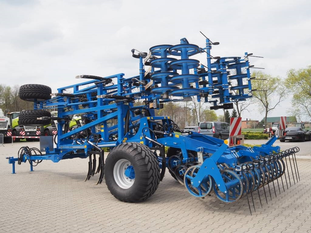 Köckerling VECTOR 460 - Kultivator: billede 2 Köckerling VECTOR 460 - Kultivator: billede 2