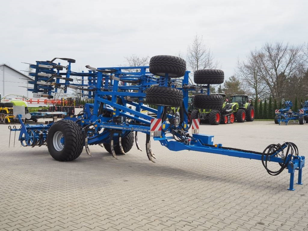 Köckerling VECTOR 460 - Kultivator: billede 5 Köckerling VECTOR 460 - Kultivator: billede 5