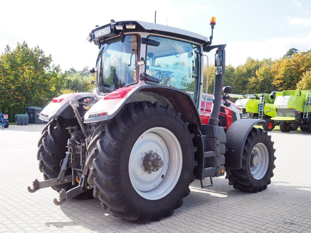Massey Ferguson 8S.225 Dyna-7, GPS - Traktor: billede 2 Massey Ferguson 8S.225 Dyna-7, GPS - Traktor: billede 2