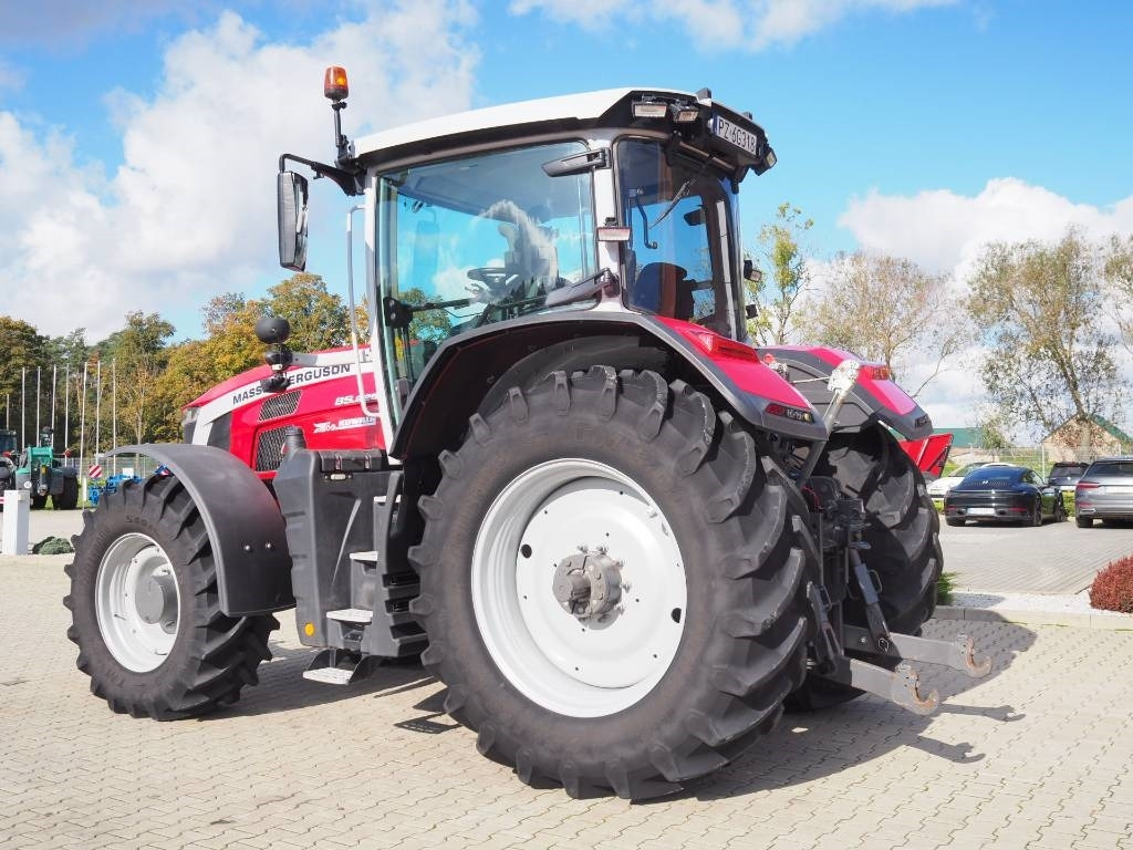 Massey Ferguson 8S.225 Dyna-7, GPS - Traktor: billede 3 Massey Ferguson 8S.225 Dyna-7, GPS - Traktor: billede 3