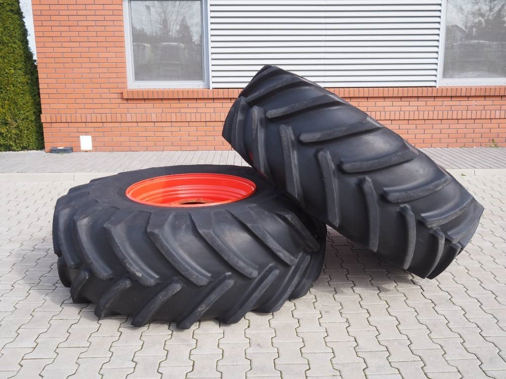 Michelin Agricultural Wheels 650/75 R32 - Claas Jaguar - Dæk for Landbrugsmaskine: billede 2 Michelin Agricultural Wheels 650/75 R32 - Claas Jaguar - Dæk for Landbrugsmaskine: billede 2