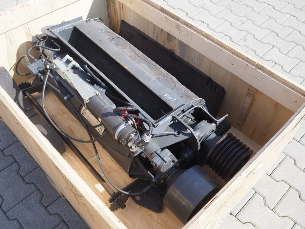 Claas Jaguar - Intensiv Cracker 100/100 - Øvrig maskin: billede 5 Claas Jaguar - Intensiv Cracker 100/100 - Øvrig maskin: billede 5