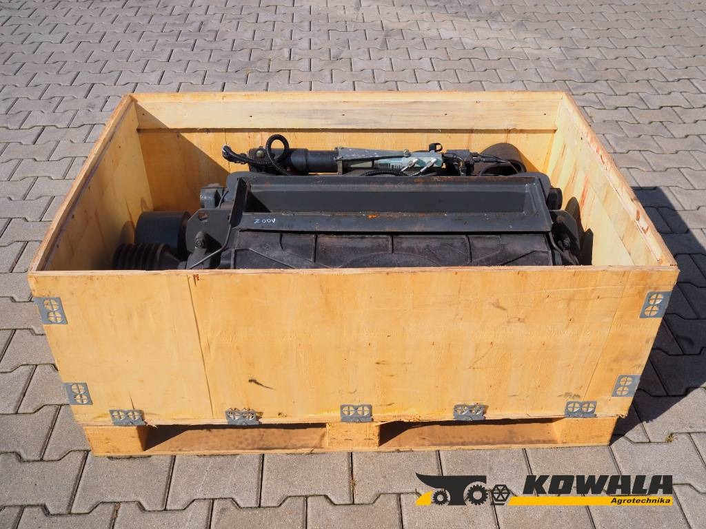 Claas Jaguar - Intensiv Cracker 100/100 - Øvrig maskin: billede 1 Claas Jaguar - Intensiv Cracker 100/100 - Øvrig maskin: billede 1