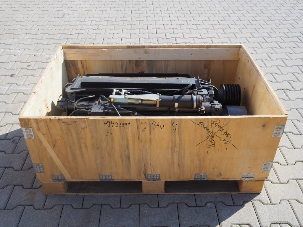 Claas Jaguar - Intensiv Cracker 100/100 - Øvrig maskin: billede 3 Claas Jaguar - Intensiv Cracker 100/100 - Øvrig maskin: billede 3