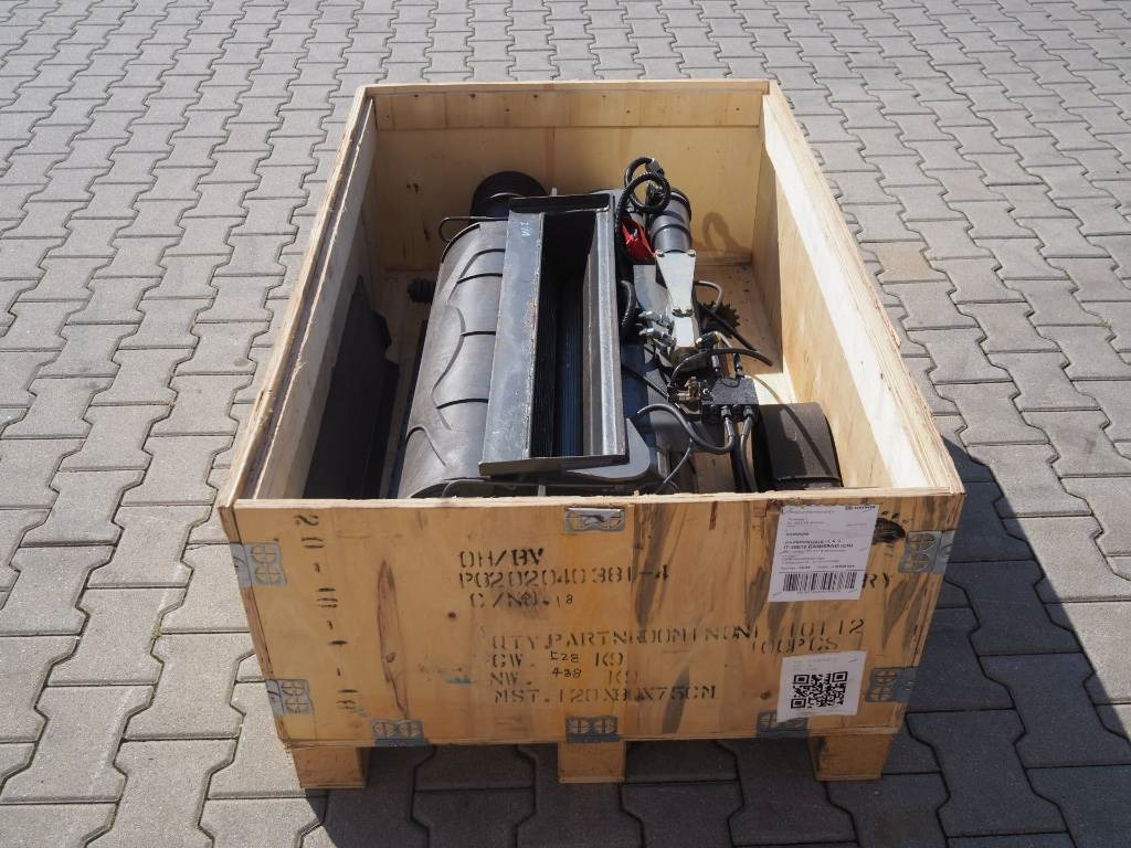 Claas Jaguar - Intensiv Cracker 100/100 - Øvrig maskin: billede 2 Claas Jaguar - Intensiv Cracker 100/100 - Øvrig maskin: billede 2