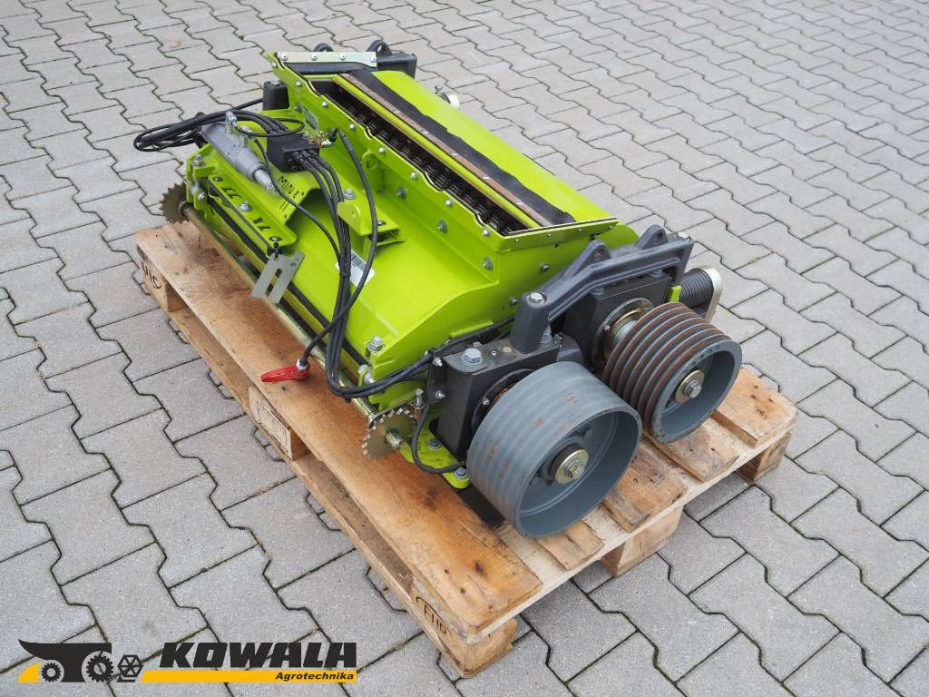 Claas Jaguar - MULTI CROP CRACKER MAX 120/130 - Reservedel for Landbrugsmaskine: billede 1 Claas Jaguar - MULTI CROP CRACKER MAX 120/130 - Reservedel for Landbrugsmaskine: billede 1