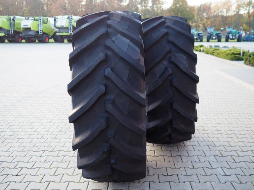 Trelleborg TM 900 600/70 R34 - Dæk for Landbrugsmaskine: billede 4 Trelleborg TM 900 600/70 R34 - Dæk for Landbrugsmaskine: billede 4