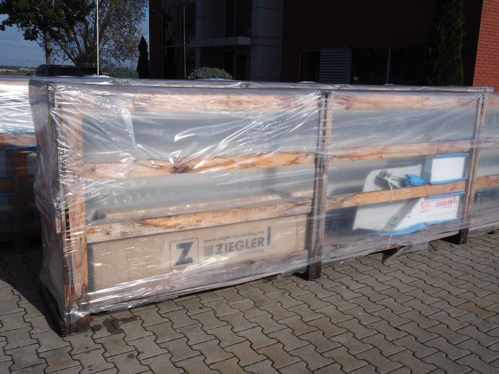 Ziegler - rapeseed extension, Claas C900, C750, C660, C600 - Høstmaskiner tilbehør: billede 3 Ziegler - rapeseed extension, Claas C900, C750, C660, C600 - Høstmaskiner tilbehør: billede 3