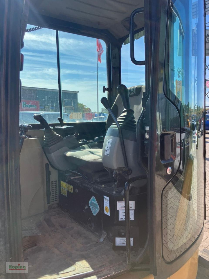 CAT 305C CR - Minigravemaskine: billede 5 CAT 305C CR - Minigravemaskine: billede 5