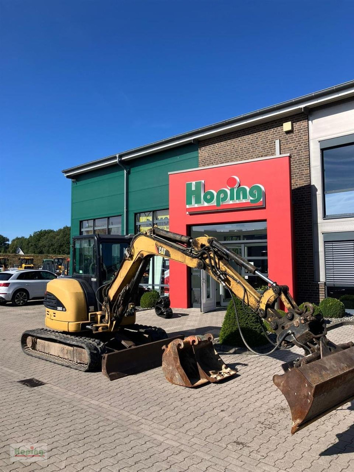 CAT 305C CR - Minigravemaskine: billede 1 CAT 305C CR - Minigravemaskine: billede 1