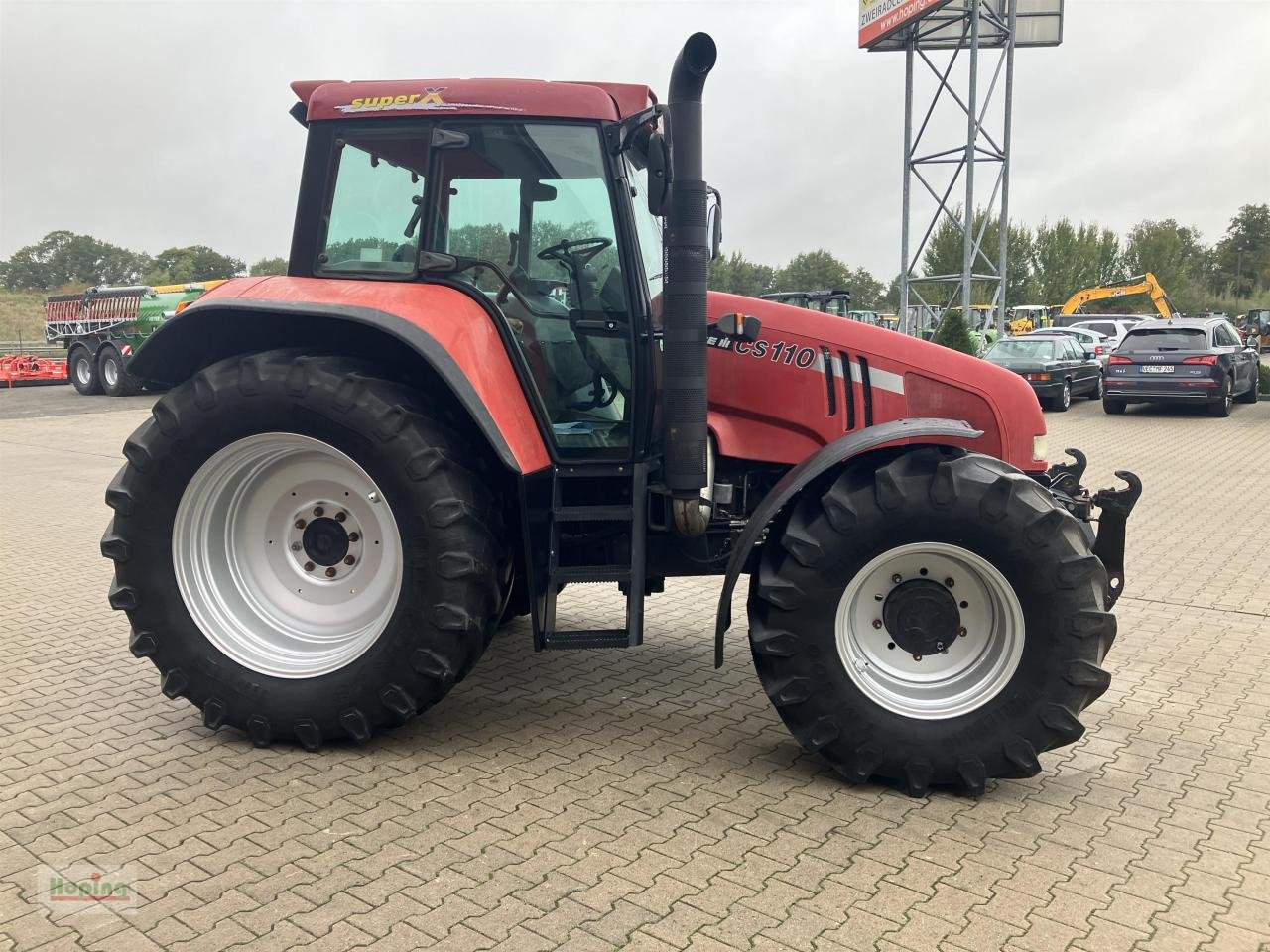 Case IH CS110 - Traktor: billede 5 Case IH CS110 - Traktor: billede 5