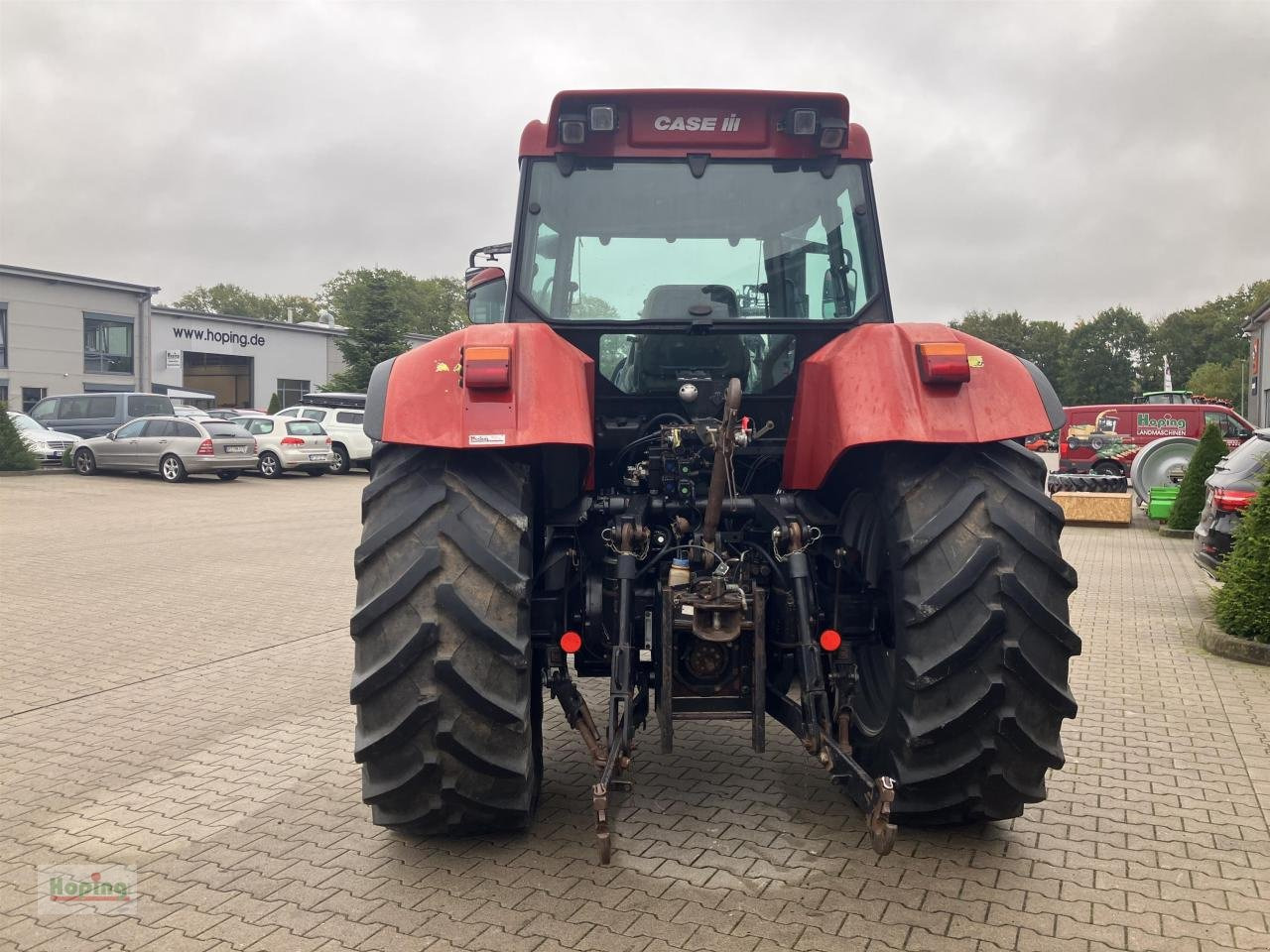 Case IH CS110 - Traktor: billede 3 Case IH CS110 - Traktor: billede 3