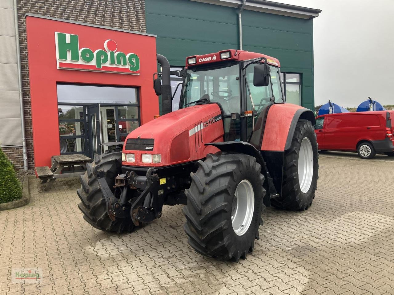 Case IH CS110 - Traktor: billede 1 Case IH CS110 - Traktor: billede 1