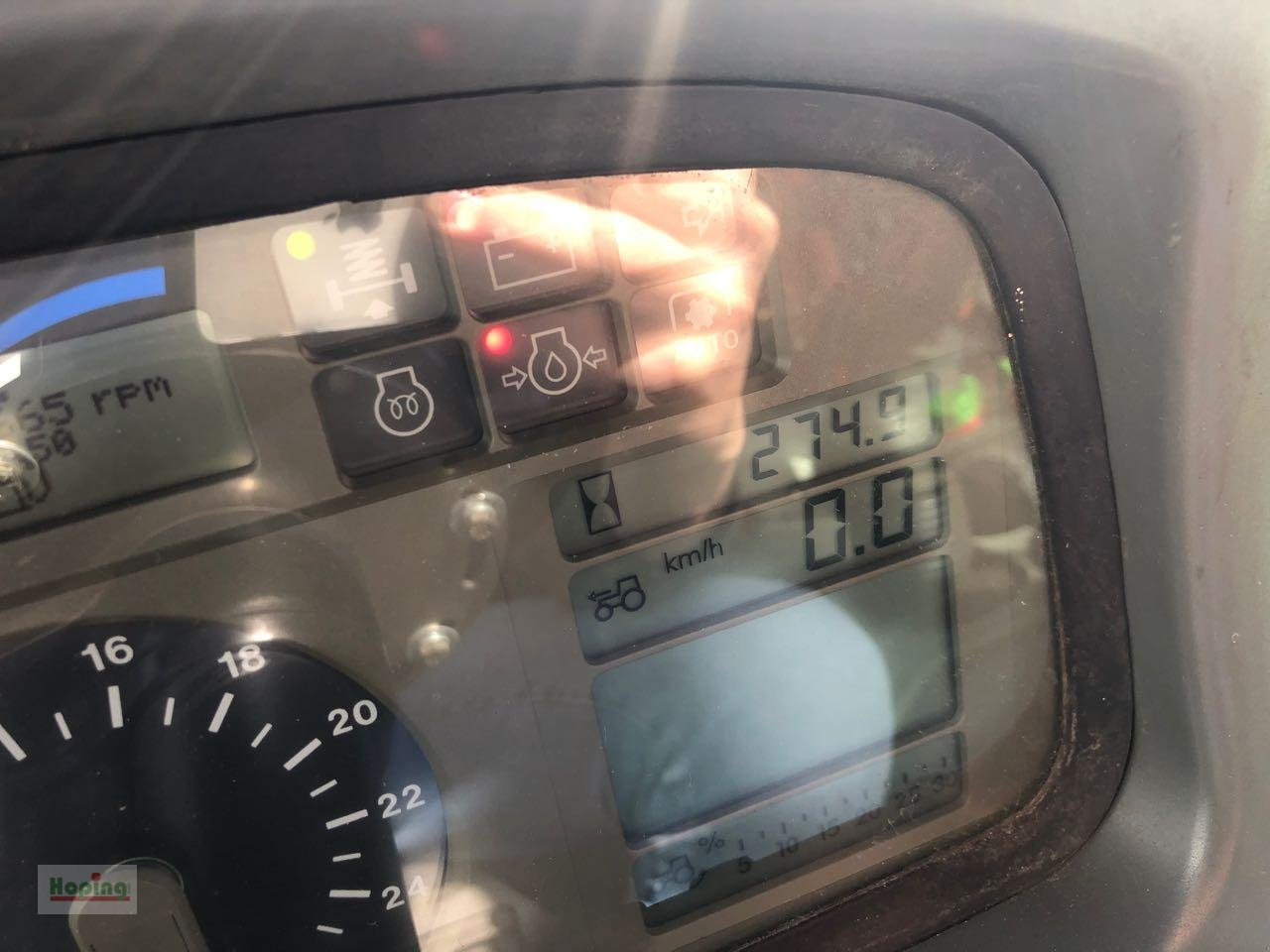 Traktor Deutz-Fahr 1160 TTV: billede 17 Traktor Deutz-Fahr 1160 TTV: billede 17