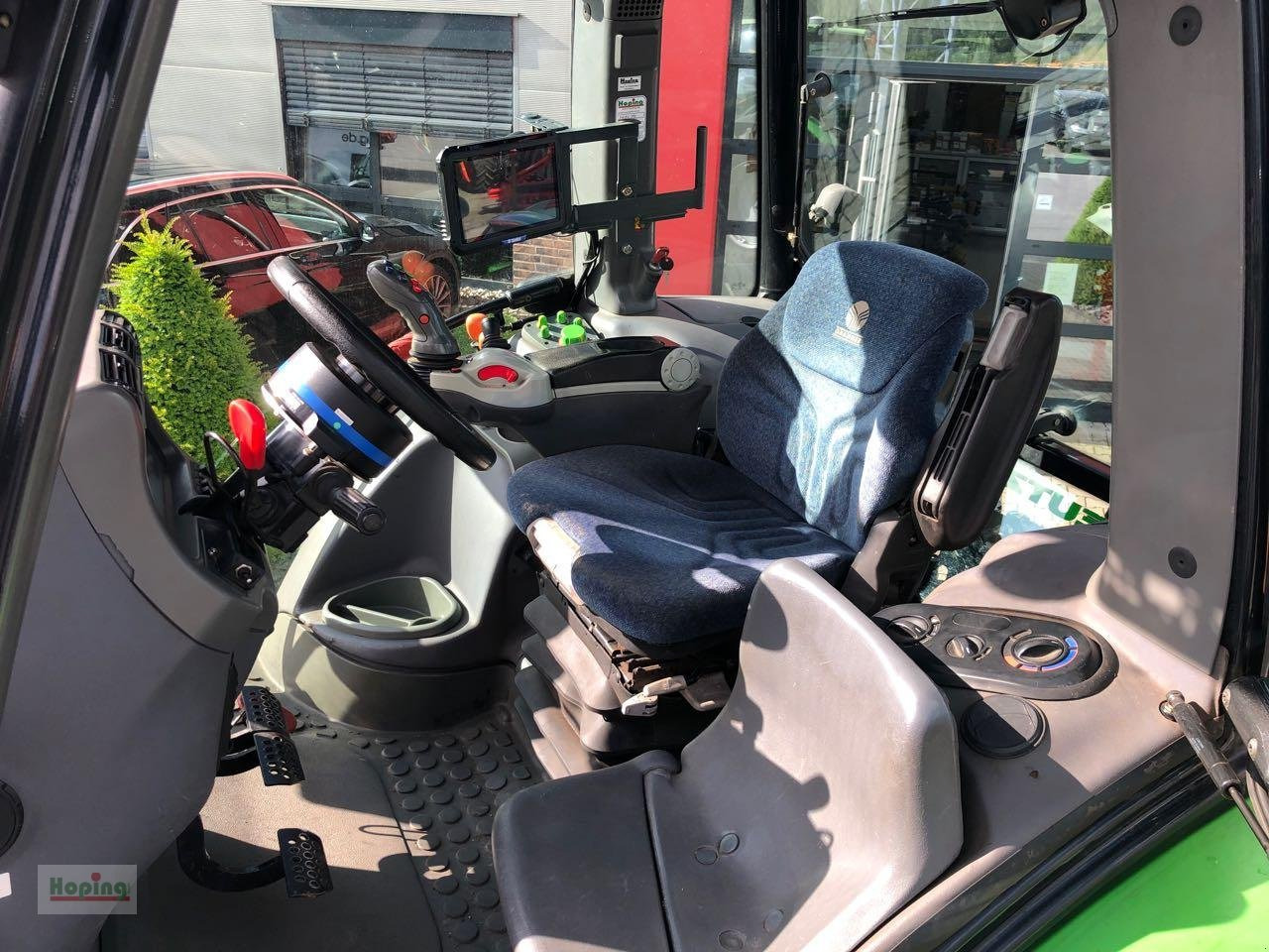 Traktor Deutz-Fahr 1160 TTV: billede 14 Traktor Deutz-Fahr 1160 TTV: billede 14