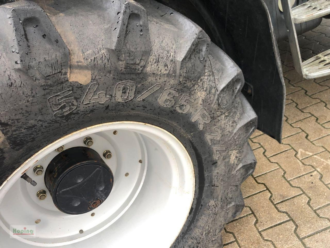 Deutz-Fahr Agrotron 115 MK3 - Traktor: billede 3 Deutz-Fahr Agrotron 115 MK3 - Traktor: billede 3