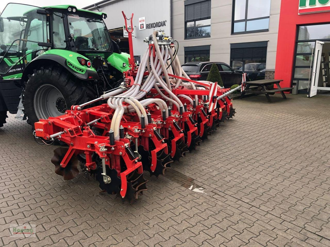 Evers StripTill Quarter Bi-ST8 - Gyllenedfælder: billede 2 Evers StripTill Quarter Bi-ST8 - Gyllenedfælder: billede 2