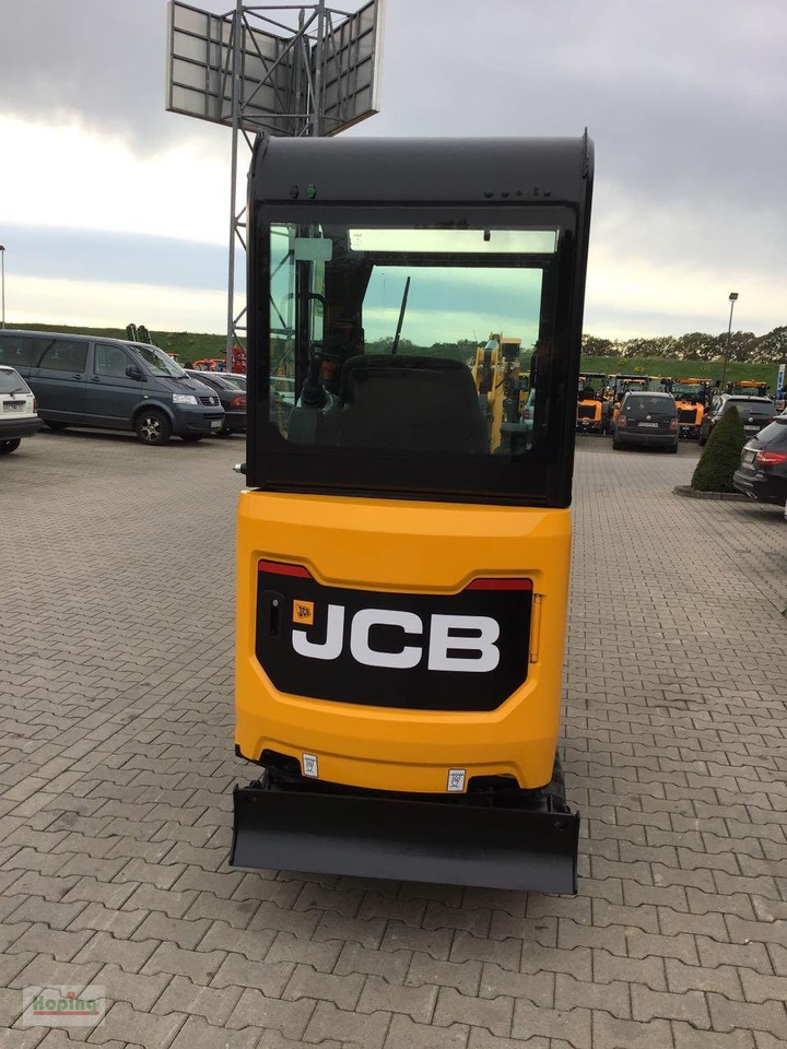 JCB 19C-1 - Minigravemaskine: billede 5 JCB 19C-1 - Minigravemaskine: billede 5