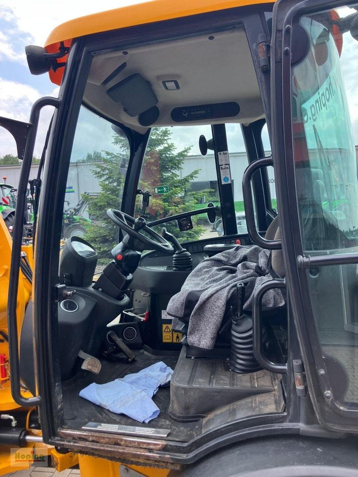 JCB 407 - Gummihjulslæsser: billede 4 JCB 407 - Gummihjulslæsser: billede 4