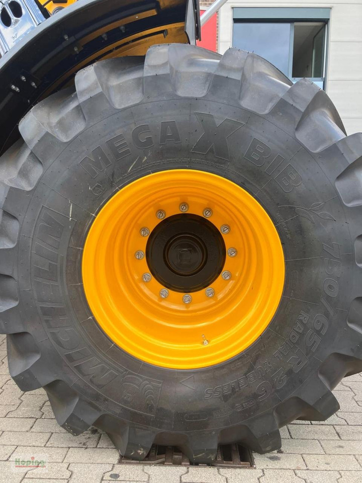 JCB 419 S - Gummihjulslæsser: billede 4 JCB 419 S - Gummihjulslæsser: billede 4