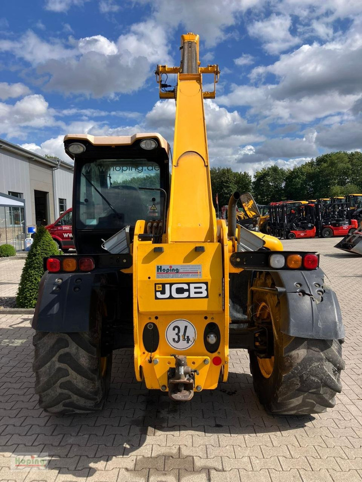 JCB 541-70 Agri Plus - Teleskop truck: billede 5 JCB 541-70 Agri Plus - Teleskop truck: billede 5