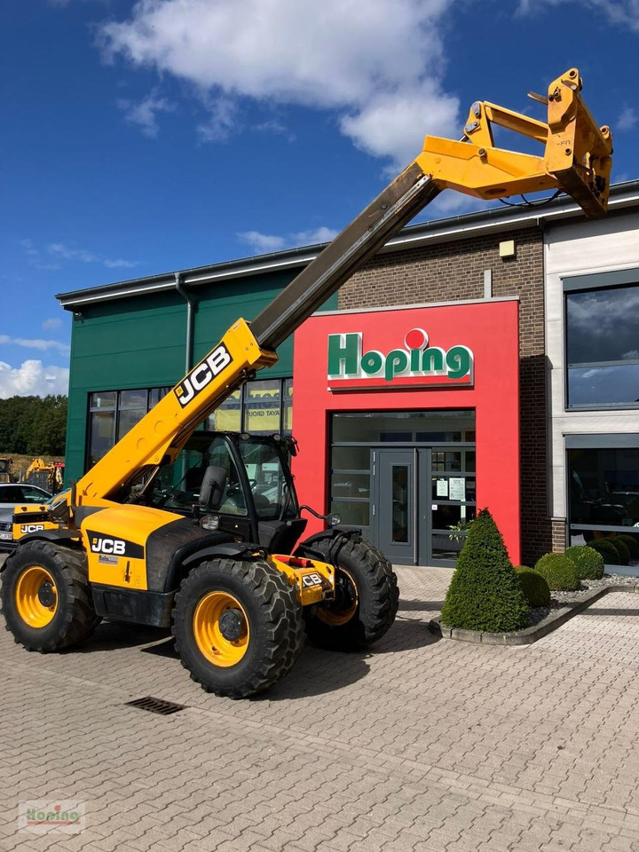 JCB 541-70 Agri Plus - Teleskop truck: billede 1 JCB 541-70 Agri Plus - Teleskop truck: billede 1
