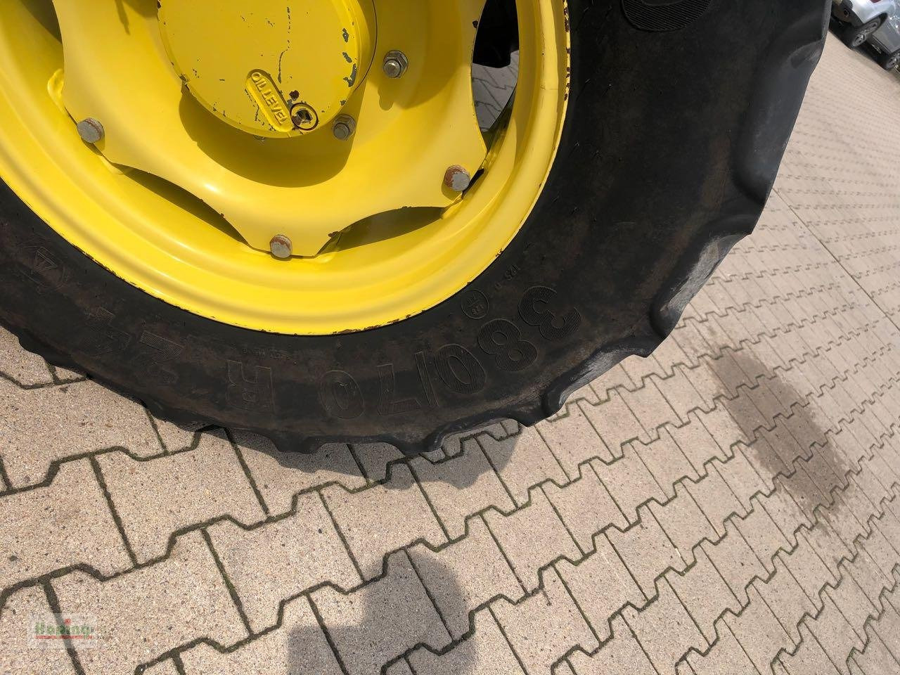 John Deere 5070 M - Traktor: billede 4 John Deere 5070 M - Traktor: billede 4