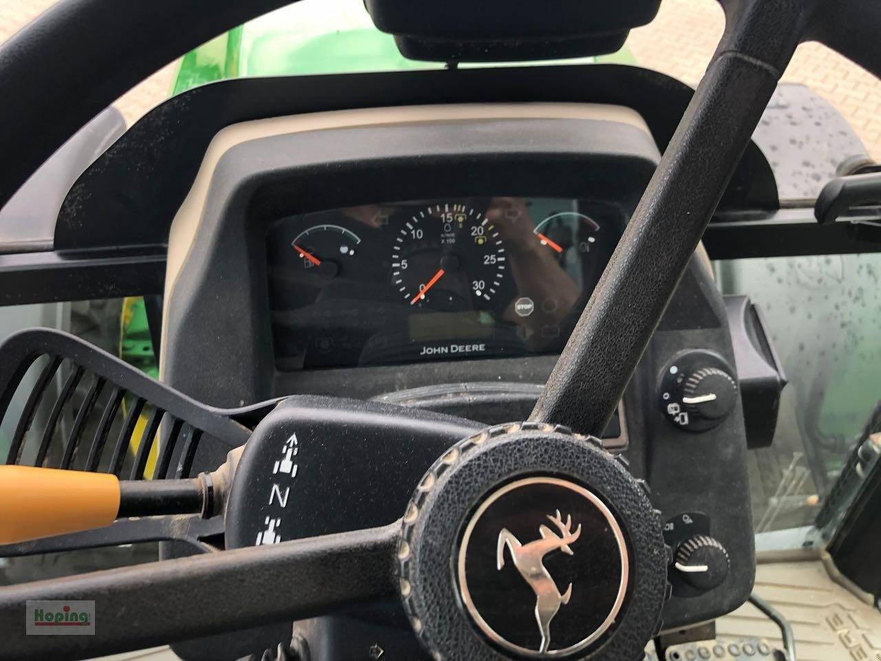 Leje en John Deere 5070 M John Deere 5070 M: billede 15 Leje en John Deere 5070 M John Deere 5070 M: billede 15