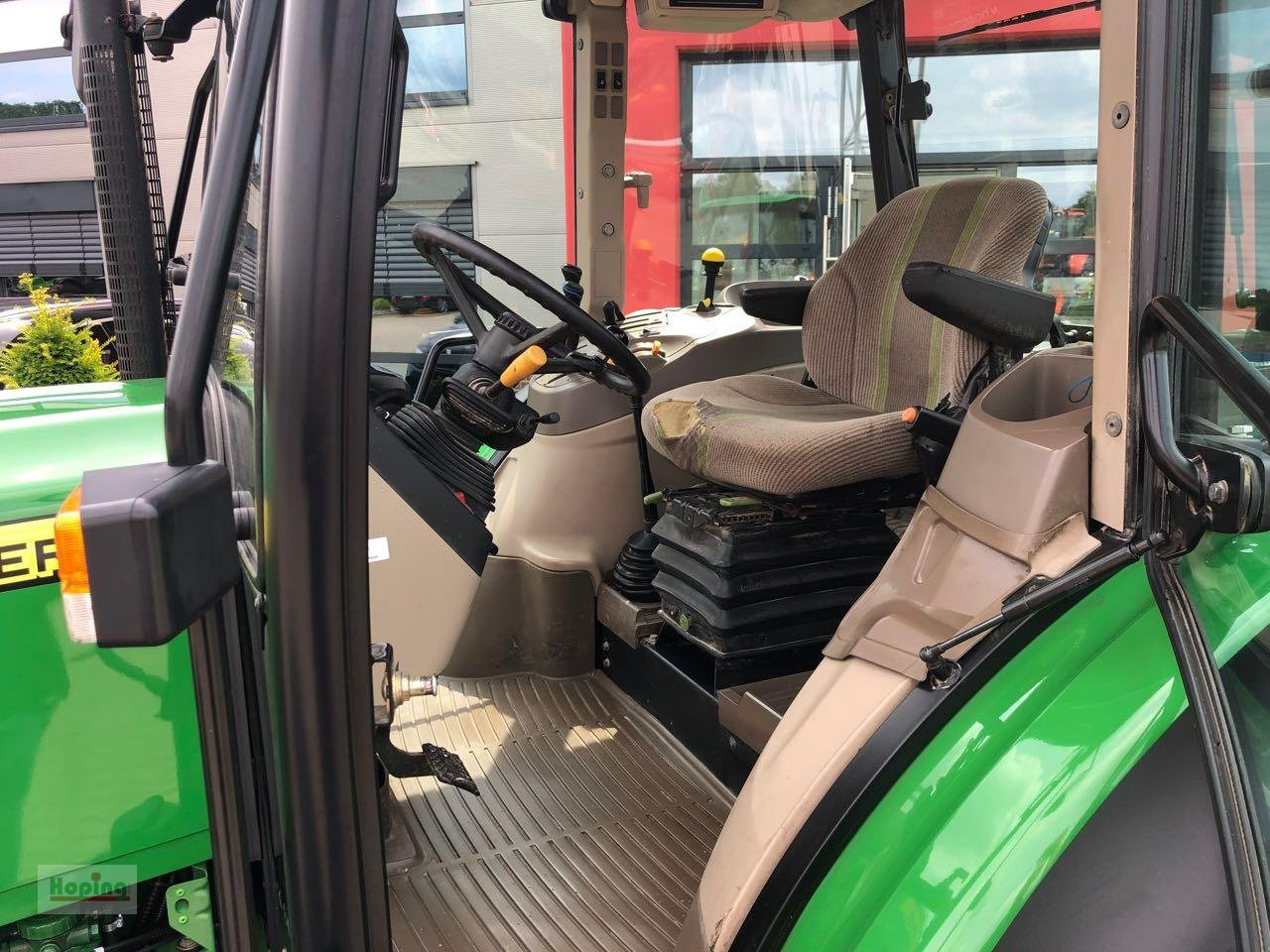Leje en John Deere 5070 M John Deere 5070 M: billede 11 Leje en John Deere 5070 M John Deere 5070 M: billede 11