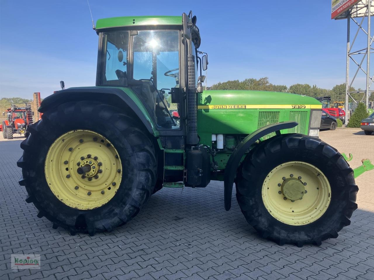 John Deere 7810 - Traktor: billede 5 John Deere 7810 - Traktor: billede 5