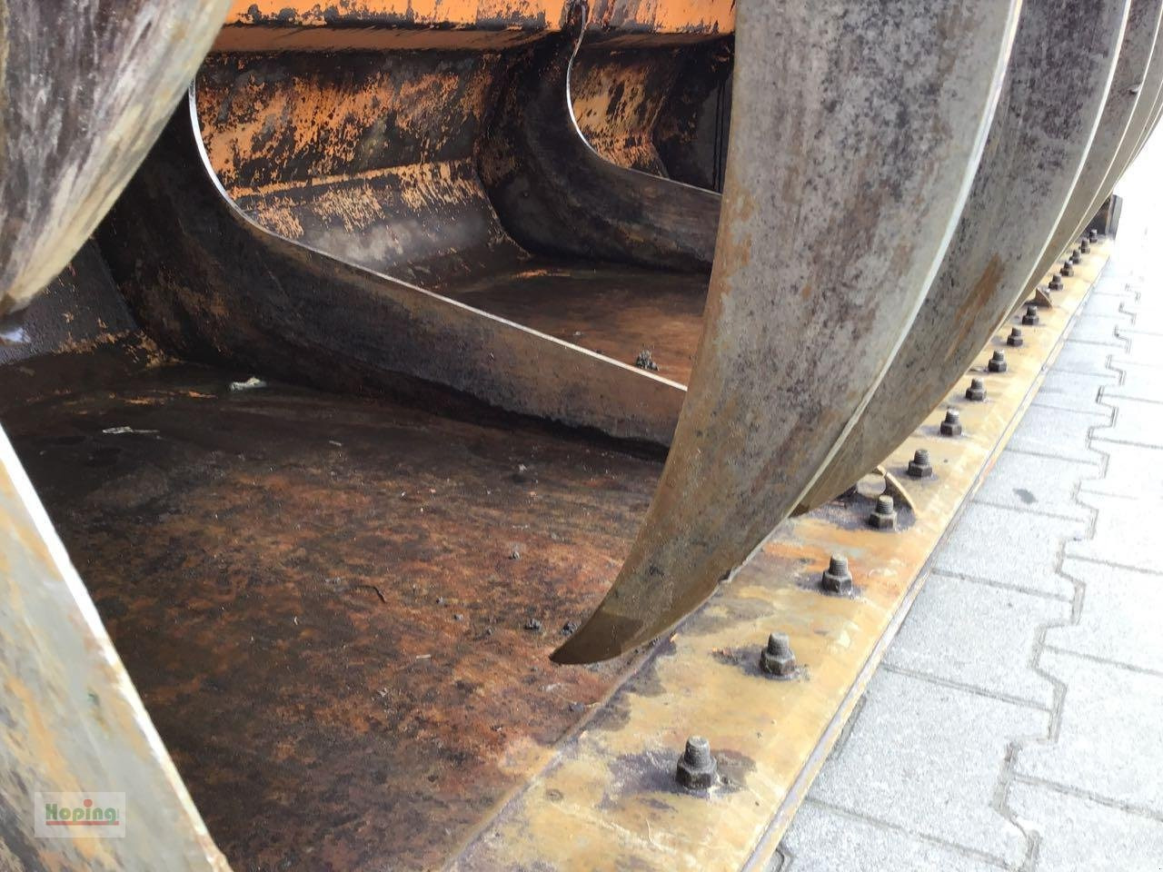 Kock & Sohn KGS 2800 XXL - Udstyr til ensilage: billede 4 Kock & Sohn KGS 2800 XXL - Udstyr til ensilage: billede 4