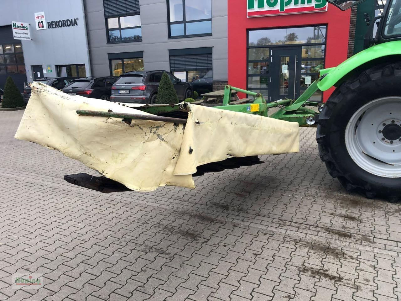 Krone Easy Cut R320 - Slåmaskine: billede 2 Krone Easy Cut R320 - Slåmaskine: billede 2