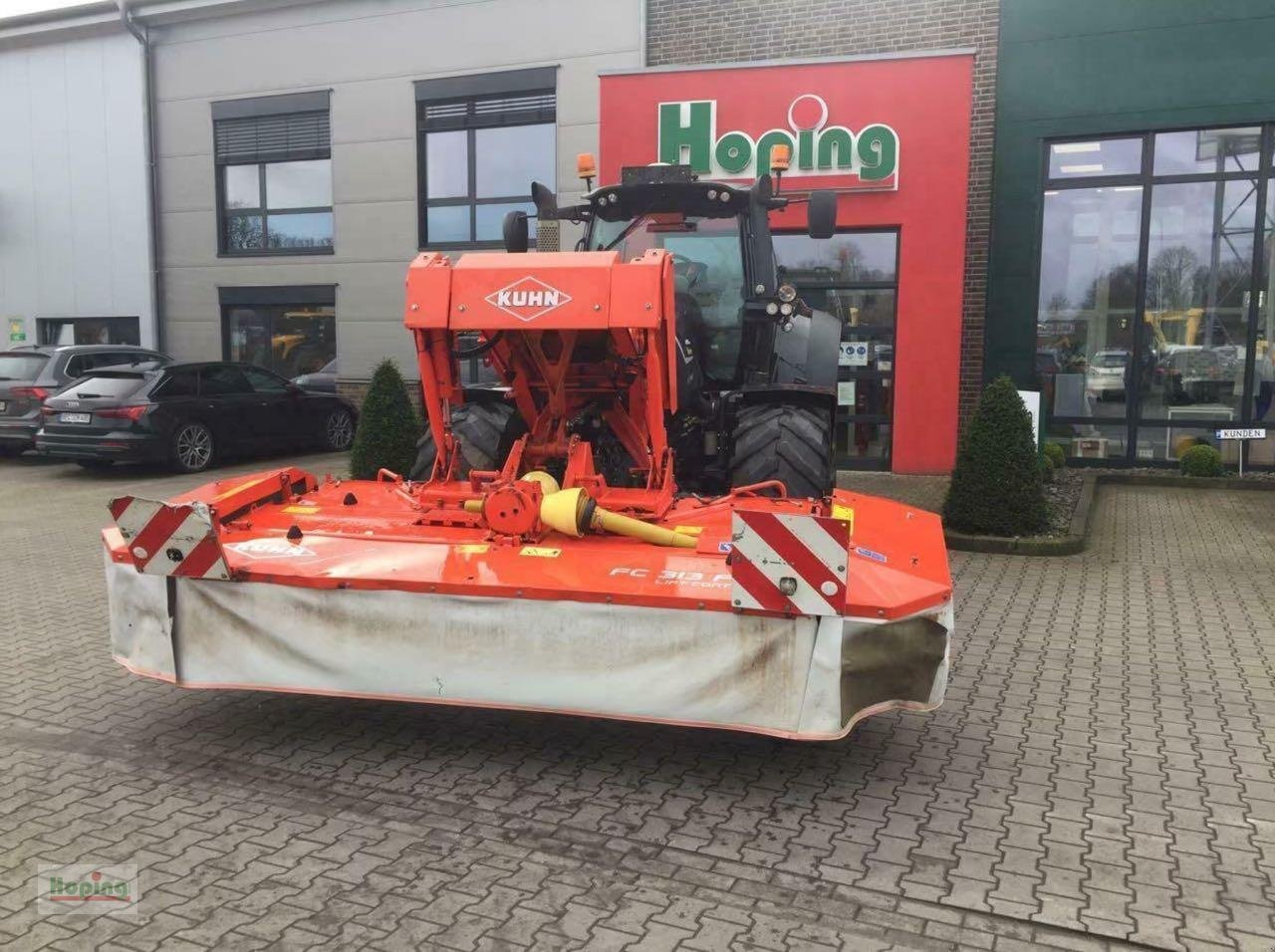 Kuhn FC313 - Slåmaskine: billede 1 Kuhn FC313 - Slåmaskine: billede 1