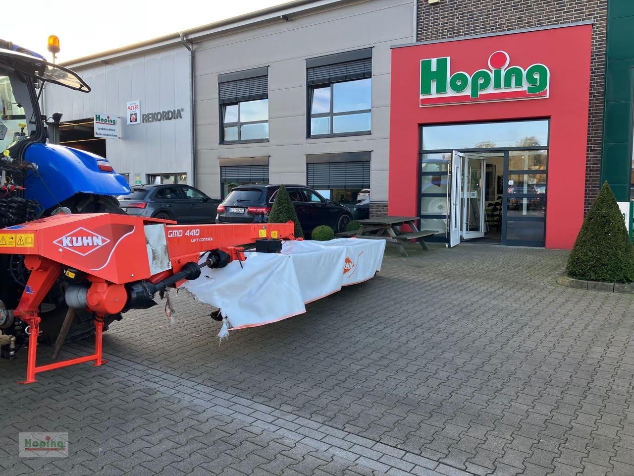 Kuhn GMD4410 - Slåmaskine: billede 5 Kuhn GMD4410 - Slåmaskine: billede 5