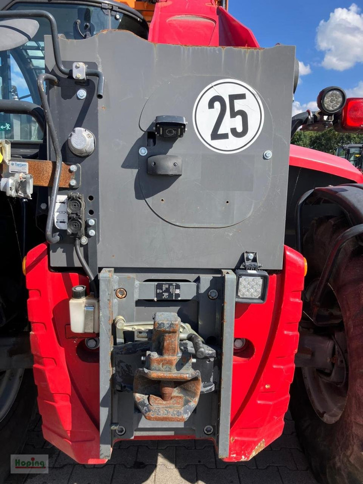 Massey Ferguson TH.7038 - Teleskop truck: billede 5 Massey Ferguson TH.7038 - Teleskop truck: billede 5