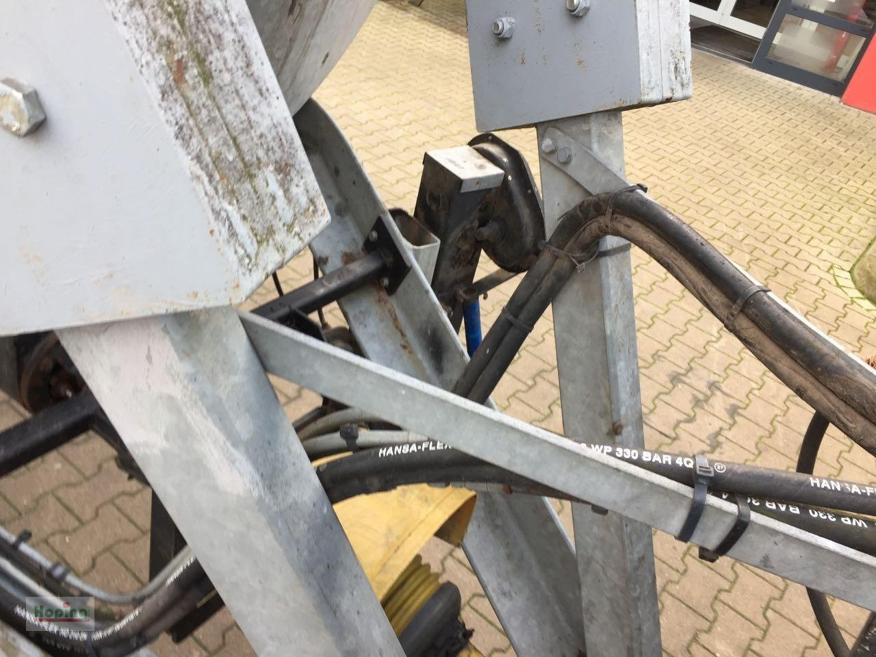 Meyer-Lohne PW 14000T - Gyllevogn: billede 3 Meyer-Lohne PW 14000T - Gyllevogn: billede 3