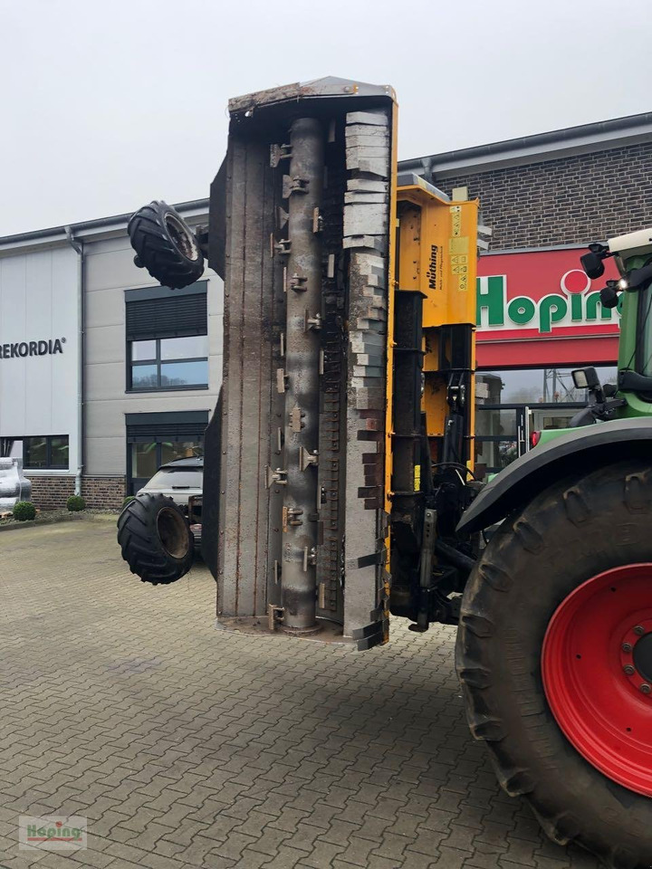Müthing MU-M600 - Slagleklipper/ Mulchmaskine: billede 1 Müthing MU-M600 - Slagleklipper/ Mulchmaskine: billede 1