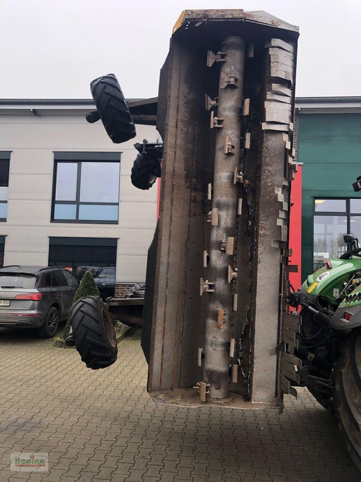 Müthing MU-M600 - Slagleklipper/ Mulchmaskine: billede 2 Müthing MU-M600 - Slagleklipper/ Mulchmaskine: billede 2