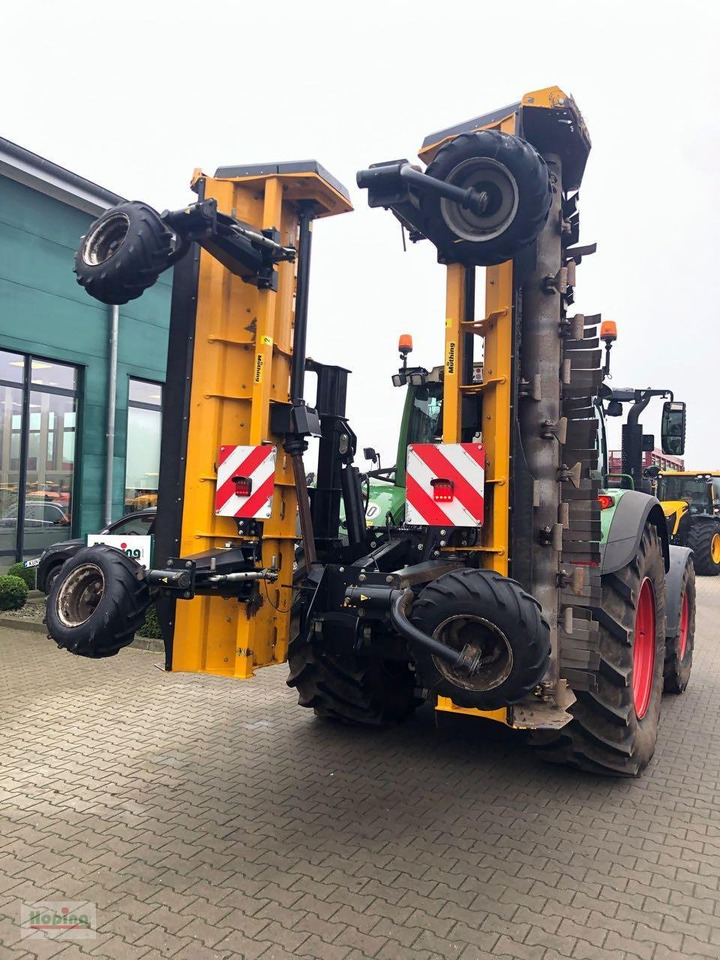 Müthing MU-M600 - Slagleklipper/ Mulchmaskine: billede 4 Müthing MU-M600 - Slagleklipper/ Mulchmaskine: billede 4