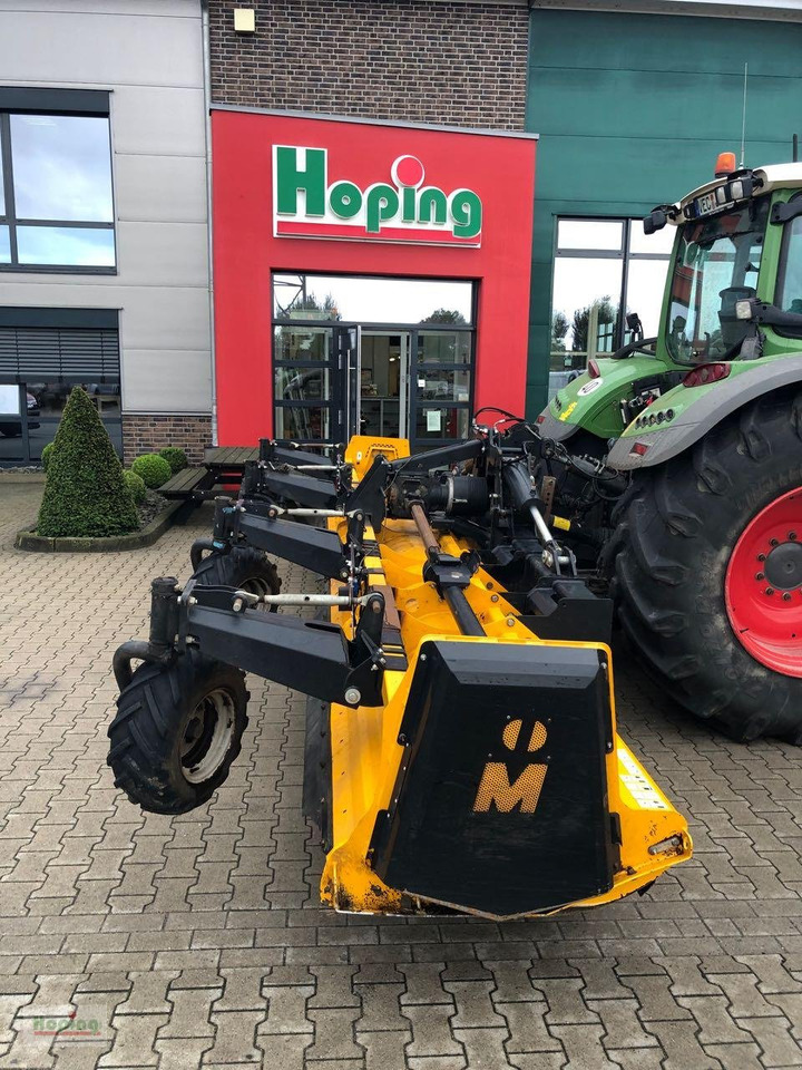 Müthing MUM 600/F - Slagleklipper/ Mulchmaskine: billede 1 Müthing MUM 600/F - Slagleklipper/ Mulchmaskine: billede 1