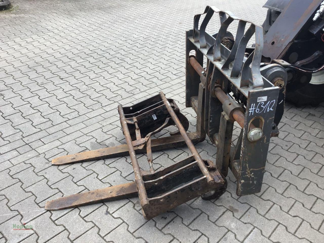 Leje en New Holland LM 742 New Holland LM 742: billede 11