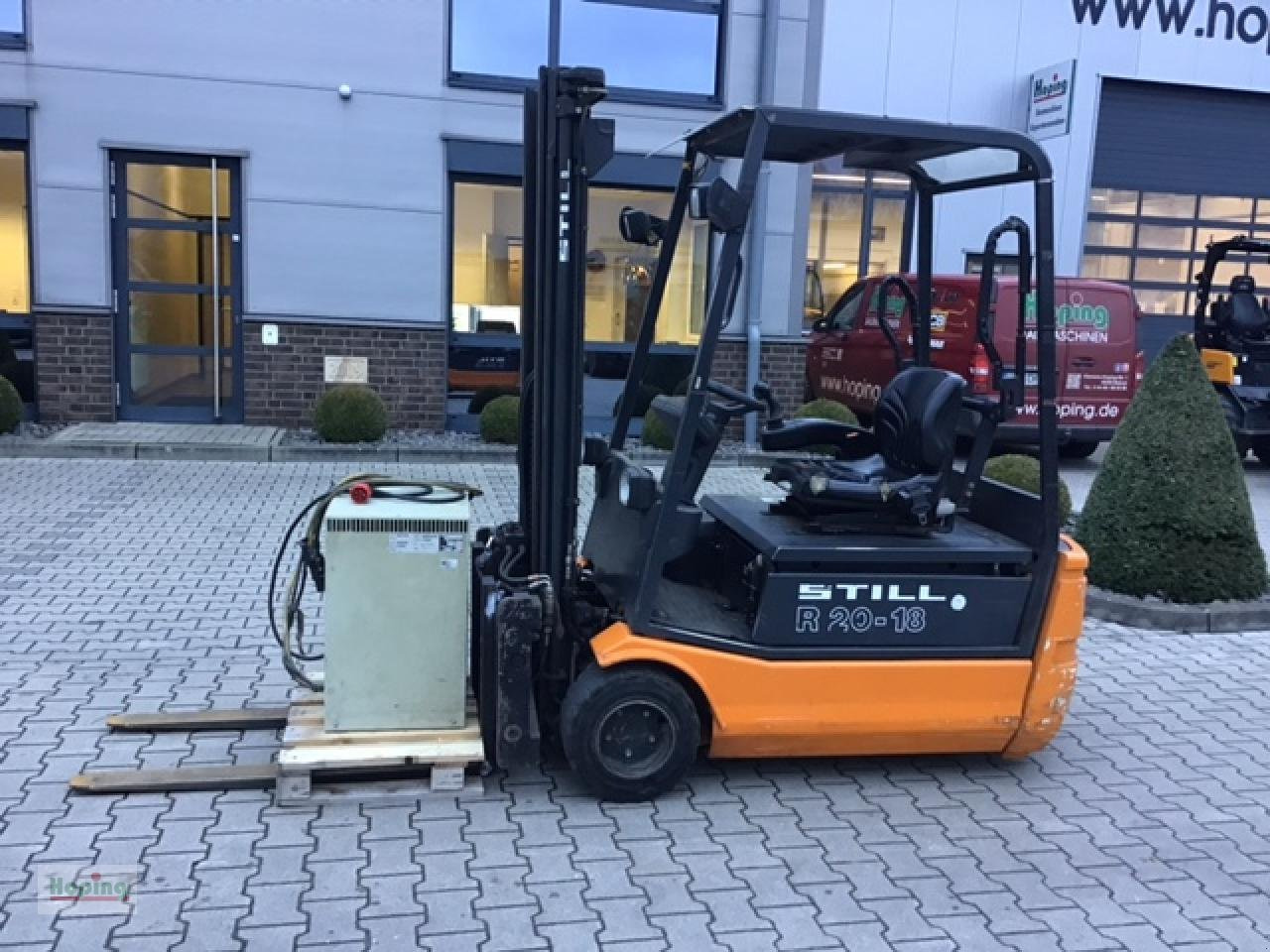 Still R20-18 - El gaffeltruck: billede 2 Still R20-18 - El gaffeltruck: billede 2