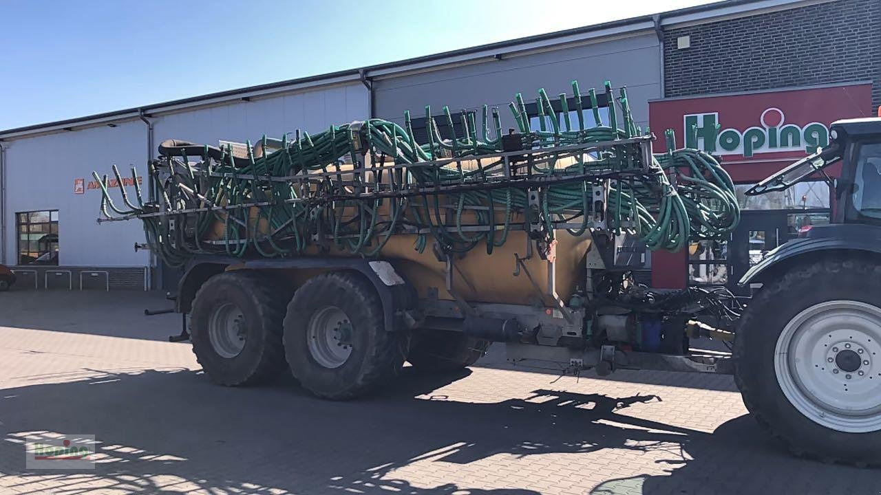 Zunhammer Pumptankwagen - Gyllevogn: billede 1 Zunhammer Pumptankwagen - Gyllevogn: billede 1